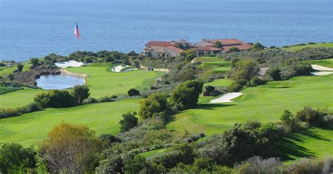 Palos verdes golf club. The course rating at the Palos Verdes Golf Club is 69.4 and the course length is 7,105 yards. Holes #2, #7, and #11 are consistently rated as the four most difficult holes on the course. The course has an annual maintenance cost of around $20,000. 