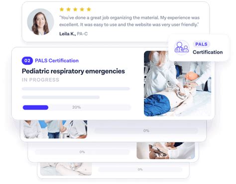 Pals course.  Both PALS certification and recertification are done 100% online.  PALS 2026 pract...