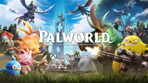 Palworld xbox game pass. March 14th, 2024, 8:22 PM PDT. Takuro Mizobe, a 35-year-old former JPMorgan tech engineer who funder game studio Pocketpair in 2015, explains why he … 