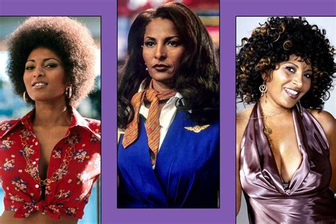 Pam Grier reflects on Jackie Brown - joblo.com