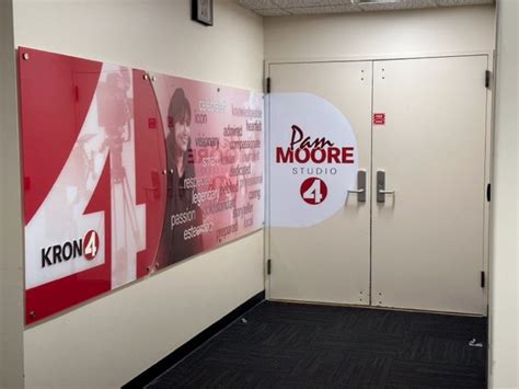 Pam Moore celebrated as KRON4 names SF studio in her honor