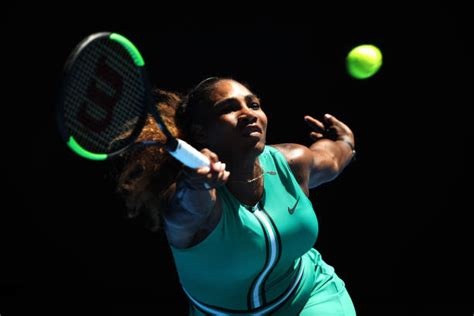 Pam Shriver comments on Serena Williams