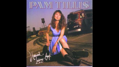 Pam Tillis - Let That Pony Run - YouTube