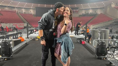Pam Nizio, Sammy’s former romantic partner, is his longtime lover and now fiancée. Sammy startled the AEW audience in 2021 by proposing to Pan in the ring of …. 