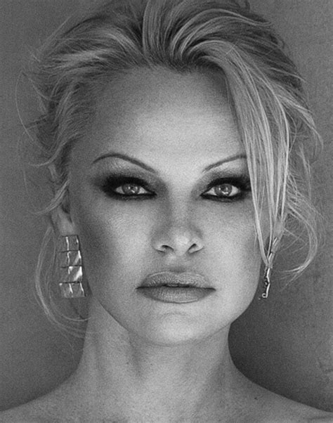 Pamela Anderson's Official Website.