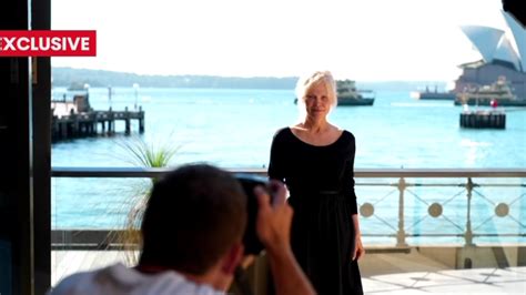 Pamela Anderson Sydney