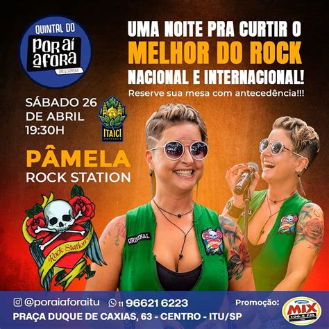 💦 Pamela Rockstation Onlyfans Leak PORN