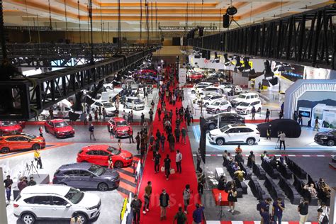 Pameran Industri Otomotif Internasional - Bisnis.com