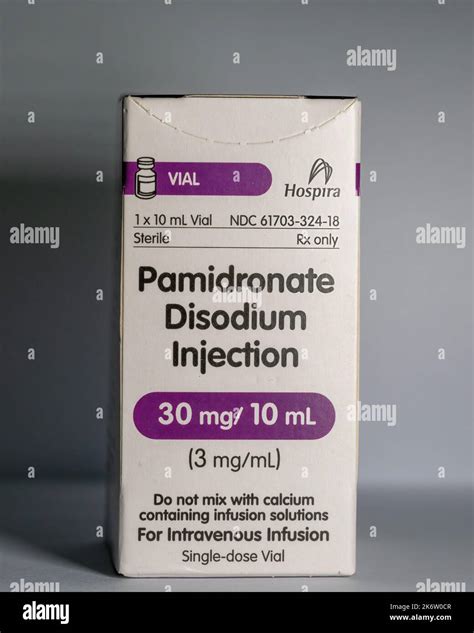 Pamidronate DISODIUM Vial - Uses, Side Effects, and …