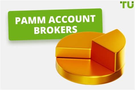 Top Forex Brokers With PAMM Accounts. Broker Info Bonus Open Account; Min Deposit: $100 Spread: Starting 0 Pips Leverage: 500:1 Regulation: ASIC, CySEC, FSCA, FSA, FSC: Visit Broker: Min Deposit: $200