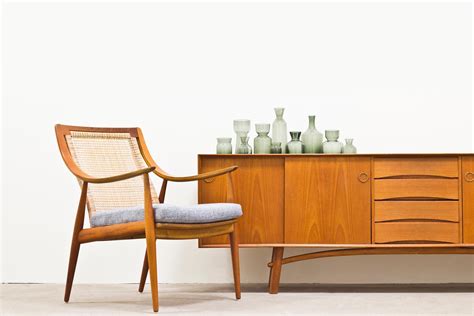 Pamono furniture. Brutalist Wood and Wicker Chairs in the style of Charlotte Perriand, 1960s, Set of 2. $484. Bathroom Door by Charlotte Perriand, 1970s-1980s. $1,614. Les Arcs Two-Door Sideboard by Charlotte Perriand, 1970s. $2,712. Chairs Dordogne Model attributed to Charlotte Perriand, Robert Santou France, 1950s, Set of 6. $14,699. 