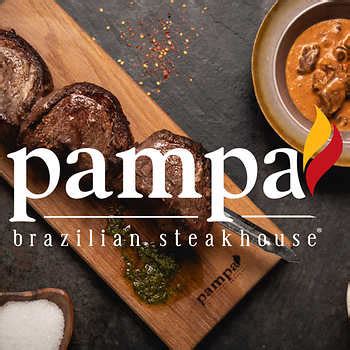 Pampa Brazilian Steakhouse Gift Card