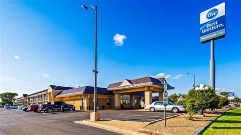 Pampa Hotels BEST WESTERN Northgate Inn Hotels in Pampa TX