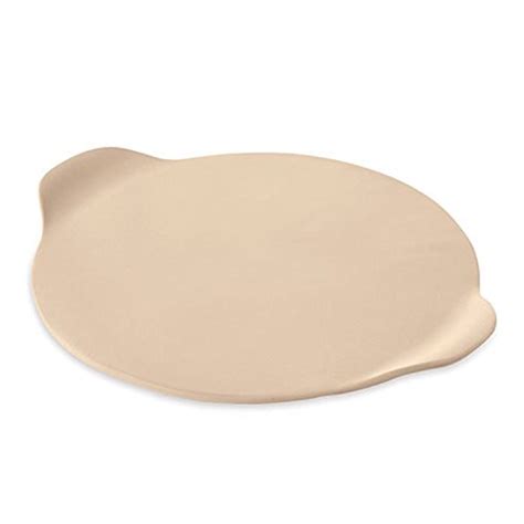 Pampered chef large round stone. PAMPERED CHEF LARGE ROUND PIZZA STONE W/HANDELS #1371. 4.7 out of 5 stars 15. $111.99 $ 111. 99. FREE delivery May 12 - 17 . Or fastest delivery May 11 - 15 . Unicook Heavy Duty Cordierite Pizza Stone, Baking Stone for Bread, Pizza Pan for Oven and Grill, Thermal Shock Resistant, 15 x 12 Inch Rectangular, 6.6Lbs. 