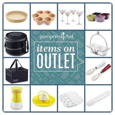 Pampered Chef Outlet is updated again!! The Deep Co
