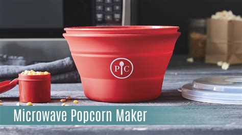 Pampered chef popcorn popper. With National Popcorn Day coming up, it's possible to enjoy this overly buttered snack while still staying on track with your New Year's resolutions! Using our Microwave Popcorn Maker you can control exactly was goes in it. 