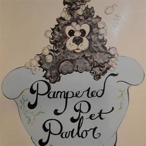 Pampered pets parlor. Contact us. Address: 210 N Triangle Dr Ponderay, ID 83852. Telephone: (208) 255 2699. Summer Hours: The Pooch Parlor is open Monday through Saturday. from 8:30 AM to 3:30 PM (Often until 5:30 PM in the summertime) 