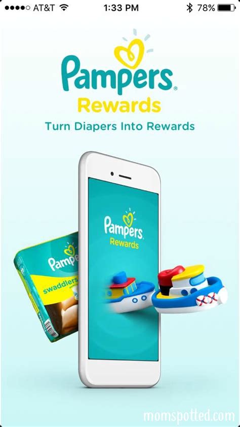 Pampers points. Pampers Club is a loyalty program available via the app, which you can download for free in the Apple store. To start earning Pampers Cash, use the app to scan codes on the inside of each diaper pack. With enough Pampers Cash, you can earn rewards like free diapers*, wipes, coupons, and discounts. Let each diaper change work for you! 