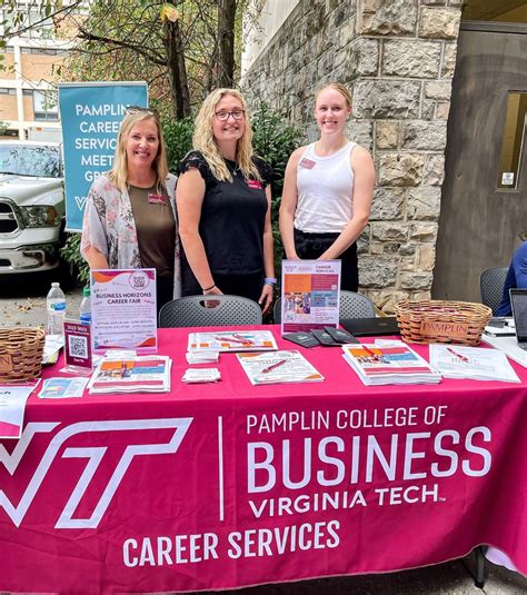 Pamplin Career Services