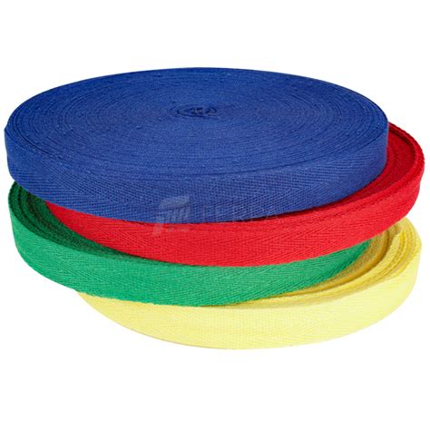 Pamuk Balıksırtı Biye 2 cm (5 Metre-50 Metre) FERPA.