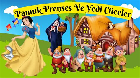 Pamuk Prenses YouTube.