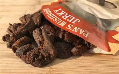 Pans Mushroom Jerky Net Worth 2022 Insider Growth Includes all of the Pan's Mushroom Jerky A great way to find your favorite flavor! Chunks of organic shiitake mushrooms marinated in a blend