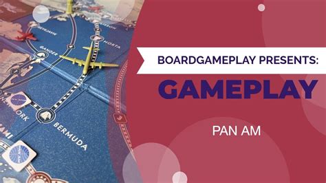 Pan Am: Gameplay & Review - YouTube