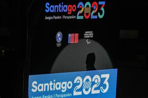 Pan American Games set to open in Chile with many athletes eyeing spots at the Paris Olympics