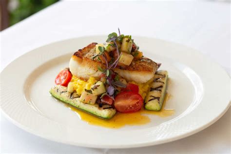 Pan Seared Halibut Gordon Ramsay Recipe - Conscious Eating