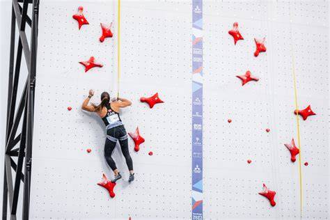 Pan am climbing results.  Comprehensive climbing competition results and an...