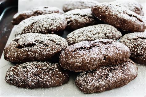 Pan dei Morti-Bread of the Dead Cookies - Savoring Italy