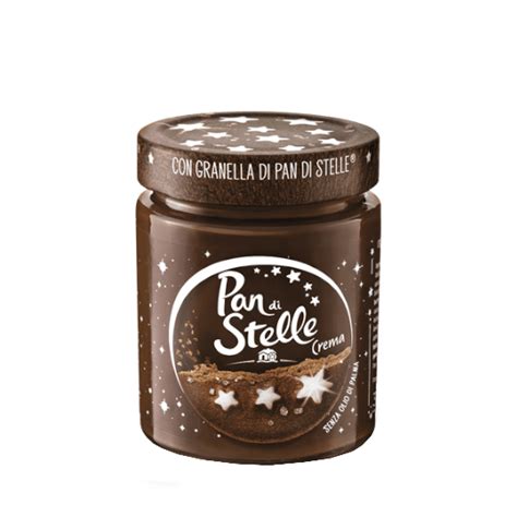 Pan di Stelle Crema włoski krem orzechowy 480g - Kawa365