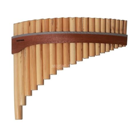 Pan flute