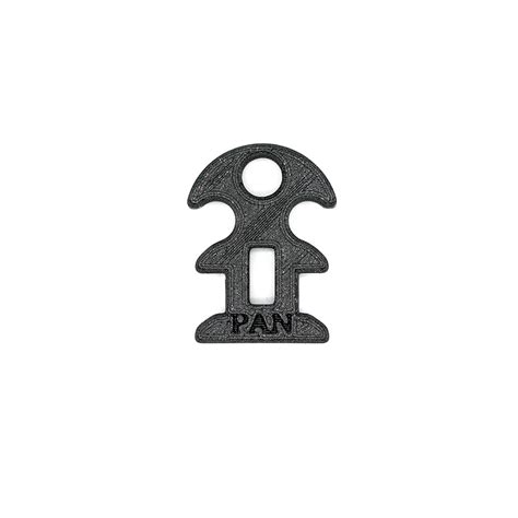 Pan sling.  When not in use the Little Pan conveniently snaps into the unders...