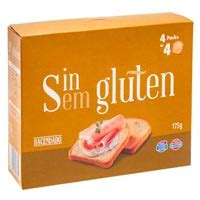 Pan tostado, biscotes y tostas sin gluten - Celirious