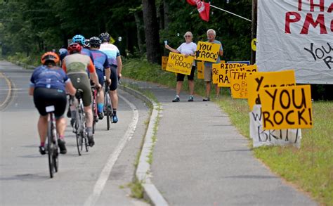 Pan-Mass Challenge kicks off, record-breaking donation for cancer research in sight