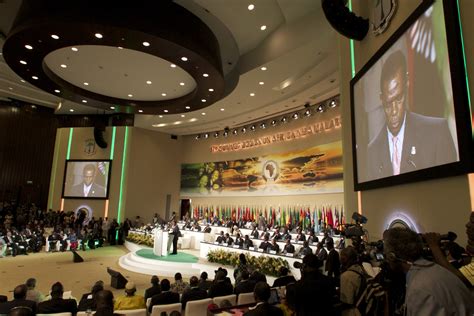 Pan-african parliament. Nov 23, 2017 · The Pan-African Parliament was established by the African Union in 2004. Since then it has not passed a single law. That’s because it’s based on a Protocol that gives it only an advisory role. 