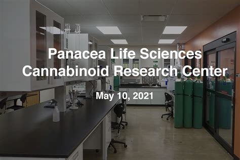Panacea Life Sciences, Inc. is a Colorado-based biotech cannabinoid company that offers premium skincare products with CBD and CBG. The company aims …