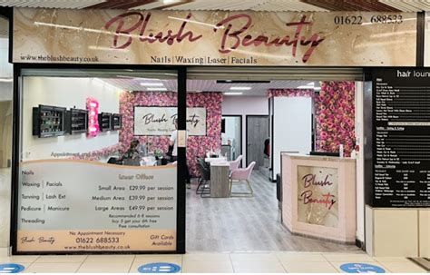 Panache Beauty in Maidstone PamperPad