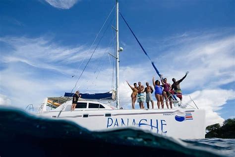 Panache Sailing - Morning Catamaran Sailing Tour at Flamingo …