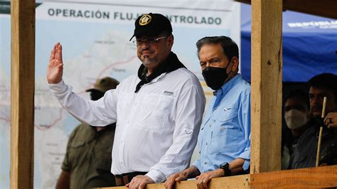 Panamá y Costa Rica llaman a líderes regionales a abordar tema migratorio
