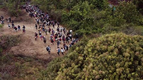 Panamá y Costa Rica preparan “zona libre de circulación fronteriza” que apunta a poner orden en el paso irregular de migrantes por el Darién