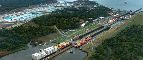 Panama Canal reveals new initiatives towards greener …