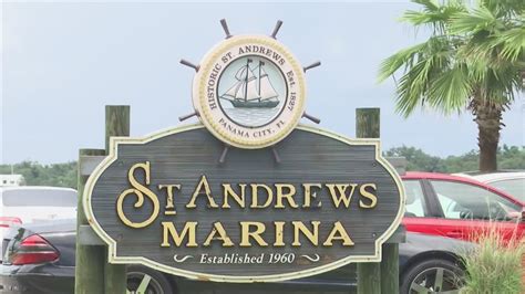 Panama City Marina repairs are making progress - MyPanhandle