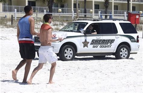 Talamantez noted Tuesday his officers have arrested more than 480 people so far this March for a "wide variety of crimes," including weapon charges, drug charges, DUIs and violating spring break .... 