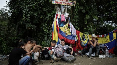 Panama eyes new measures as flow of migrants through Darien Gap hits 300,000 so far this year