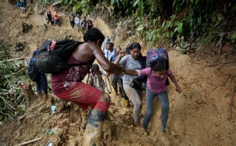 Panama to increase deportations in face of record migration through the Darien Gap