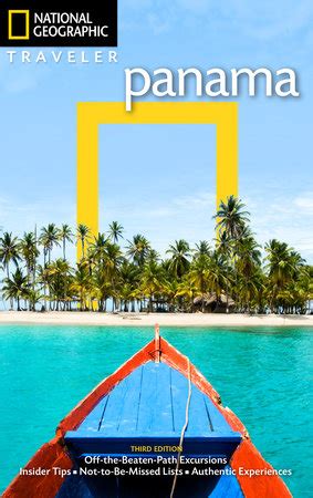 Download Panama National Geographic Traveler By Christopher Baker