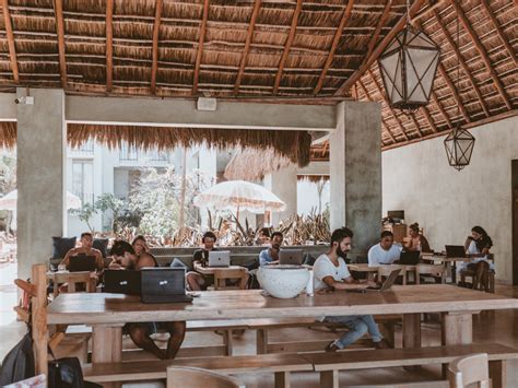 Panamera — Coworking Tulum