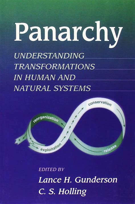 Download Panarchy Understanding Transformations In Human And Natural Systems By Lance H Gunderson